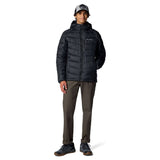 Columbia Men's Labyrinth Loop II Insulated Hooded Jacket Black / Small-Black / Medium-Black / Large-Black / X-Large-Black / XX-Large - 53 Degrees North 