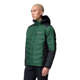 Columbia Men's Labyrinth Loop II Insulated Hooded Jacket Black / Small-Black / Medium-Black / Large-Black / X-Large-Black / XX-Large - 53 Degrees North 