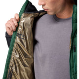 Columbia Men's Labyrinth Loop II Insulated Hooded Jacket Black / Small-Black / Medium-Black / Large-Black / X-Large-Black / XX-Large - 53 Degrees North 