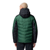 Columbia Men's Labyrinth Loop II Insulated Hooded Jacket Black / Small-Black / Medium-Black / Large-Black / X-Large-Black / XX-Large - 53 Degrees North 