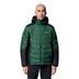 Columbia Men's Labyrinth Loop II Insulated Hooded Jacket Black / Small-Black / Medium-Black / Large-Black / X-Large-Black / XX-Large - 53 Degrees North 