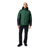 Columbia Men's Labyrinth Loop II Insulated Hooded Jacket Black / Small-Black / Medium-Black / Large-Black / X-Large-Black / XX-Large - 53 Degrees North 