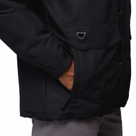Columbia Men's Landroamer Fleece Lined Jacket Black / Small - 53 Degrees North