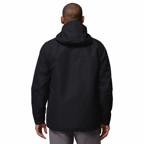 Columbia Men's Landroamer Fleece Lined Jacket Black / Small - 53 Degrees North
