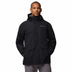 Columbia Men's Landroamer Fleece Lined Jacket Black / Small - 53 Degrees North