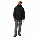Columbia Men's Landroamer Fleece Lined Jacket Black / Small - 53 Degrees North