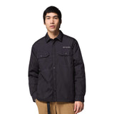 Columbia Men's Landroamer Shirt Jacket Black / Small-Black / Medium-Black / Large-Black / X-Large-Black / XX-Large - 53 Degrees North 