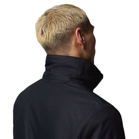 Columbia Men's Last Tracks II Ski Jacket Black / Small-Black / Medium-Black / Large-Black / X-Large-Black / XX-Large - 53 Degrees North 