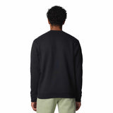 Columbia Men's Meridian Creek Crew Sweater Everblue / Small-Everblue / Medium-Everblue / Large-Everblue / X-Large-Everblue / XX-Large - 53 Degrees North 