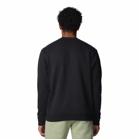 Columbia Men's Meridian Creek Crew Sweater Everblue / Small-Everblue / Medium-Everblue / Large-Everblue / X-Large-Everblue / XX-Large - 53 Degrees North 