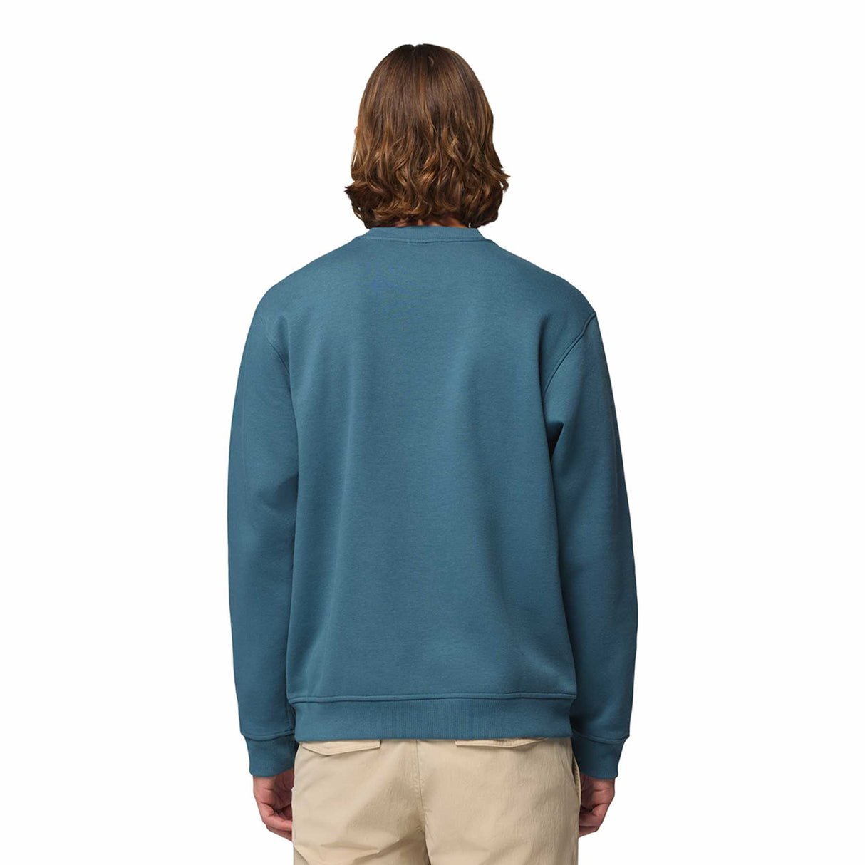 Columbia Men's Meridian Creek Crew Sweater Everblue / Small-Everblue / Medium-Everblue / Large-Everblue / X-Large-Everblue / XX-Large - 53 Degrees North 
