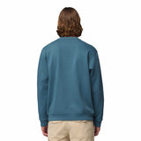 Columbia Men's Meridian Creek Crew Sweater Everblue / Small-Everblue / Medium-Everblue / Large-Everblue / X-Large-Everblue / XX-Large - 53 Degrees North 