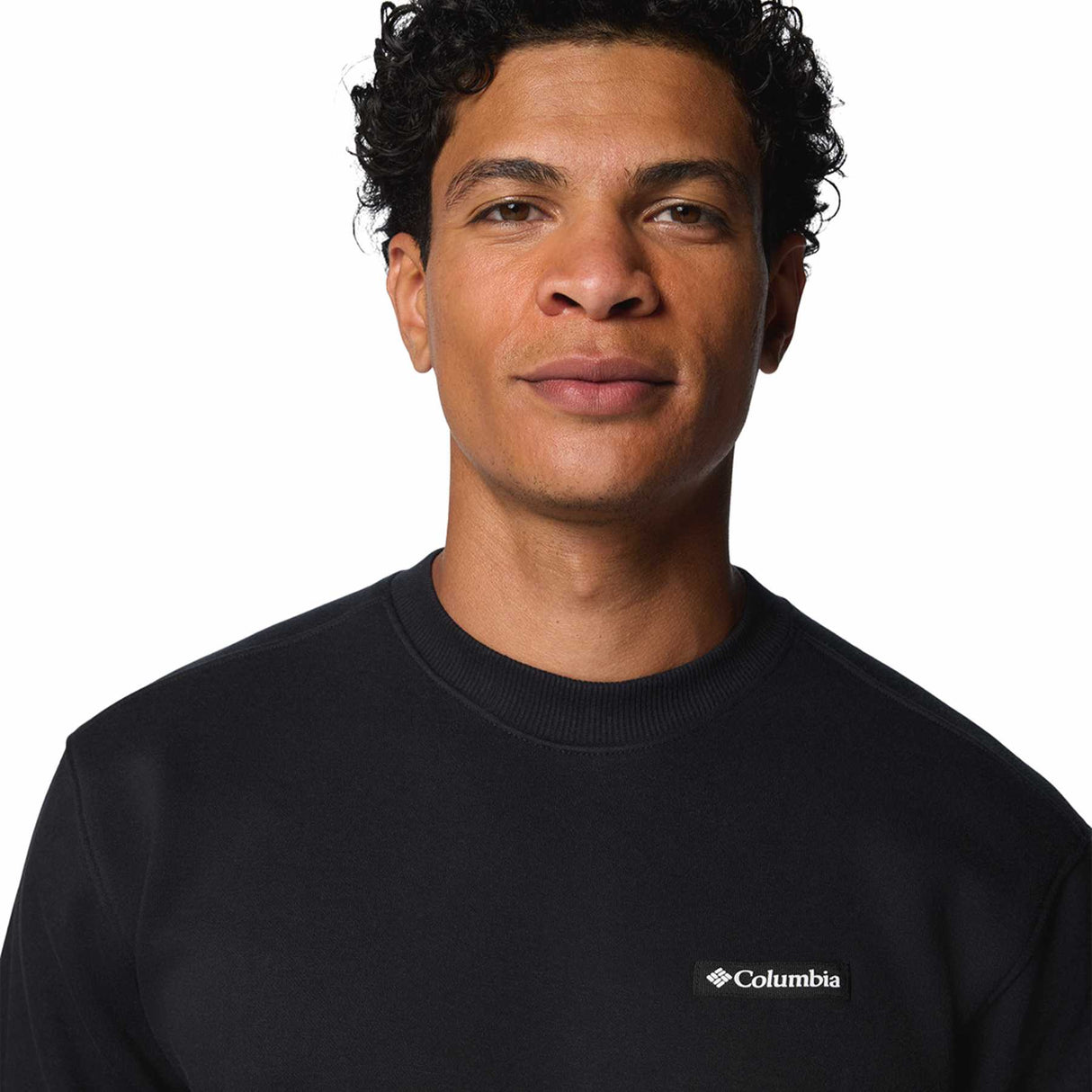 Columbia Men's Meridian Creek Crew Sweater Everblue / Small-Everblue / Medium-Everblue / Large-Everblue / X-Large-Everblue / XX-Large - 53 Degrees North 