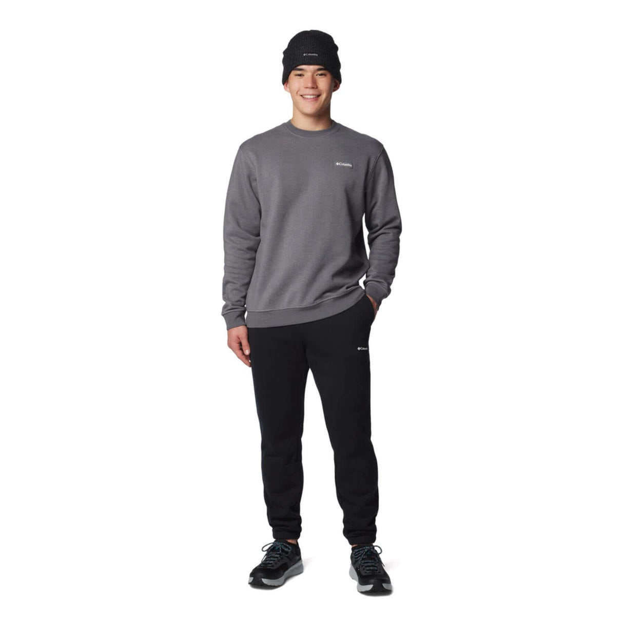 Columbia Men's Meridian Creek Joggers Black / Small-Black / Medium-Black / Large-Black / X-Large-Black / XX-Large - 53 Degrees North 