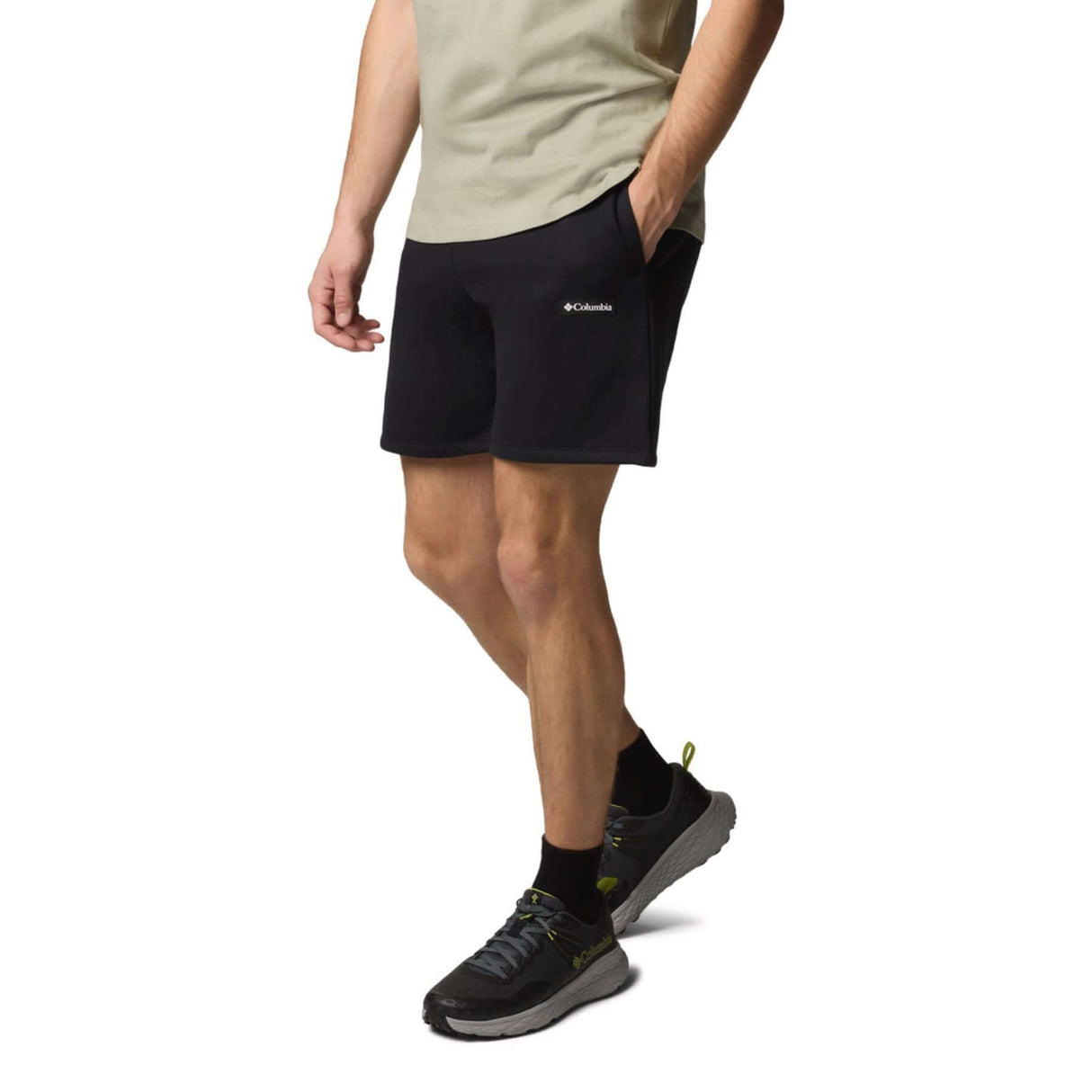 Columbia Men's Meridian Creek Shorts Black / Small-Black / Medium-Black / Large-Black / X-Large-Black / XX-Large - 53 Degrees North 