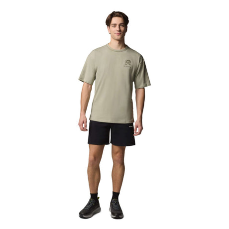 Columbia Men's Meridian Creek Shorts Black / Small-Black / Medium-Black / Large-Black / X-Large-Black / XX-Large - 53 Degrees North 