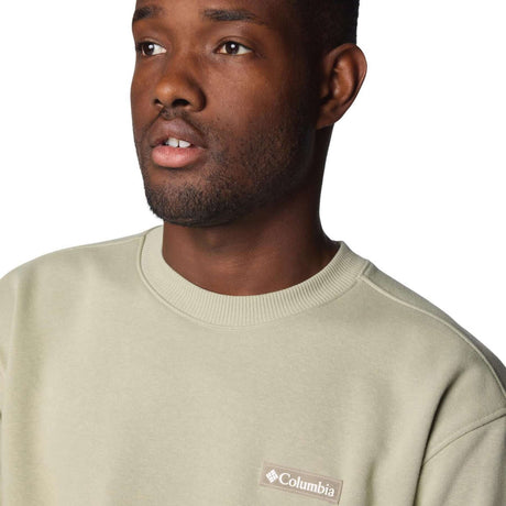 Columbia Men's Meridian Creek Sweatshirt Black / Small-Black / Medium-Black / Large-Black / X-Large-Black / XX-Large - 53 Degrees North 