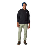 Columbia Men's Meridian Creek Sweatshirt Black / Small-Black / Medium-Black / Large-Black / X-Large-Black / XX-Large - 53 Degrees North 