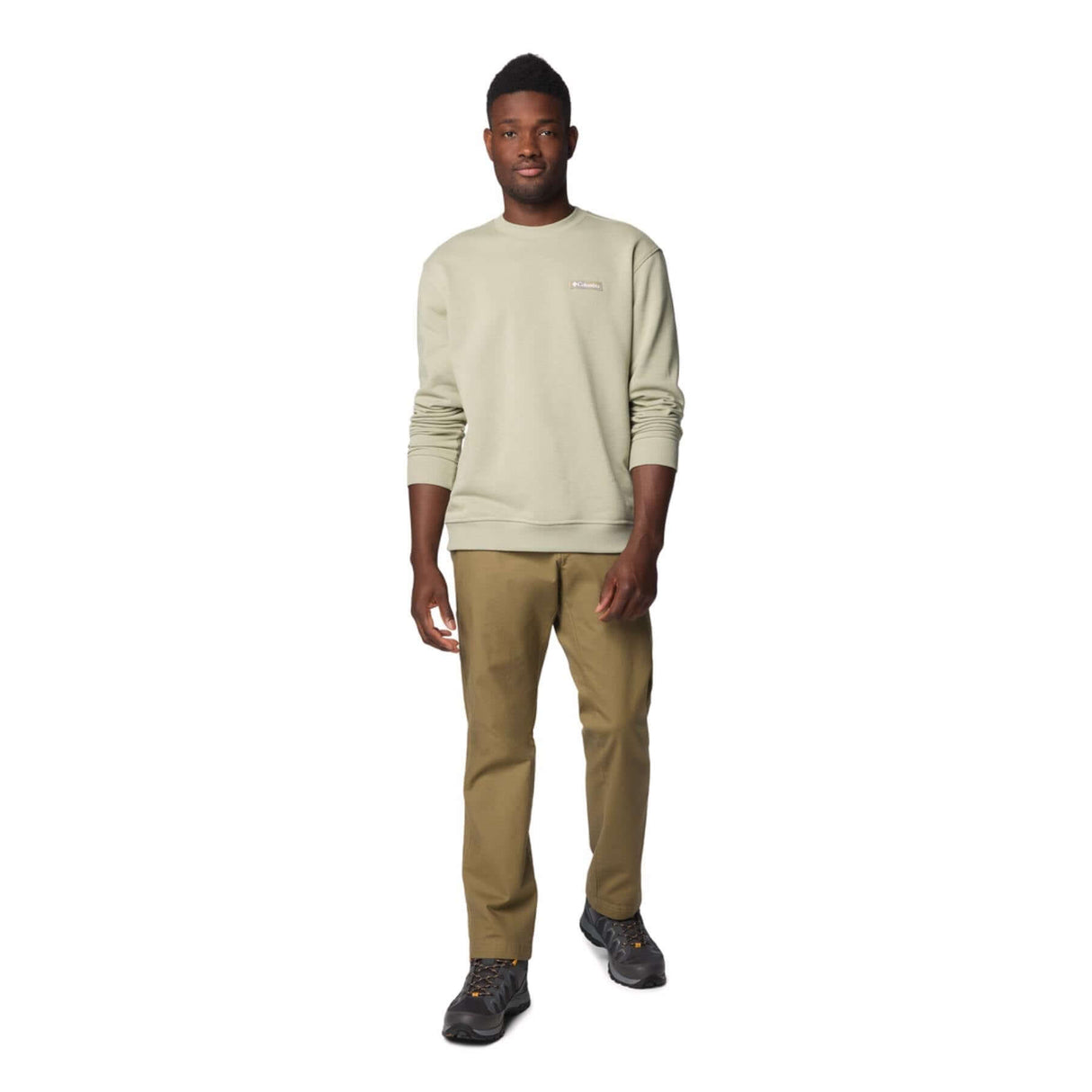 Columbia Men's Meridian Creek Sweatshirt Black / Small-Black / Medium-Black / Large-Black / X-Large-Black / XX-Large - 53 Degrees North 