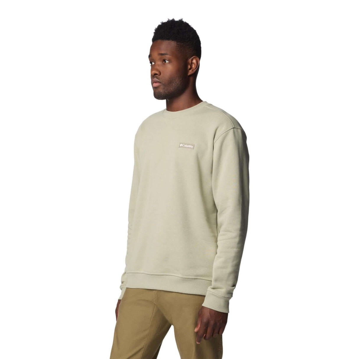 Columbia Men's Meridian Creek Sweatshirt Black / Small-Black / Medium-Black / Large-Black / X-Large-Black / XX-Large - 53 Degrees North 