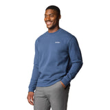 Columbia Men's Meridian Creek Sweatshirt Black / Small-Black / Medium-Black / Large-Black / X-Large-Black / XX-Large - 53 Degrees North 