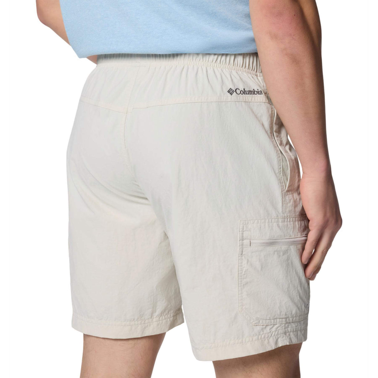 Columbia Men's Mountaindale Cargo Shorts Stone Green / Small-Stone Green / Medium-Stone Green / Large-Stone Green / X-Large-Stone Green / XX-Large - 53 Degrees North 