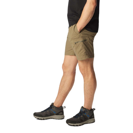 Columbia Men's Mountaindale Cargo Shorts Stone Green / Small-Stone Green / Medium-Stone Green / Large-Stone Green / X-Large-Stone Green / XX-Large - 53 Degrees North 