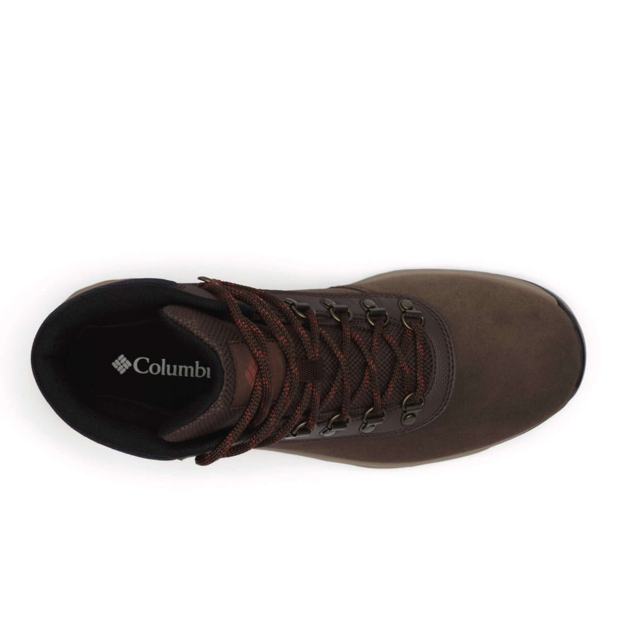 Columbia Men's Newton Wander Boots Cordovan/Spice / UK 8-Cordovan/Spice / UK 9-Cordovan/Spice / UK 10-Cordovan/Spice / UK 11-Cordovan/Spice / UK 12 - 53 Degrees North 