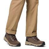 Columbia Men's Newton Wander Boots Cordovan/Spice / UK 8-Cordovan/Spice / UK 9-Cordovan/Spice / UK 10-Cordovan/Spice / UK 11-Cordovan/Spice / UK 12 - 53 Degrees North 