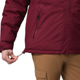 Columbia Men's Oak Harbor II Insulated Jacket Collegiate Navy / Small-Collegiate Navy / Medium-Collegiate Navy / Large-Collegiate Navy / X-Large-Collegiate Navy / XX-Large - 53 Degrees North 