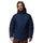 Columbia Men's Oak Harbor II Insulated Jacket Collegiate Navy / Small-Collegiate Navy / Medium-Collegiate Navy / Large-Collegiate Navy / X-Large-Collegiate Navy / XX-Large - 53 Degrees North 