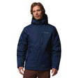 Columbia Men's Oak Harbor II Insulated Jacket Collegiate Navy / Small-Collegiate Navy / Medium-Collegiate Navy / Large-Collegiate Navy / X-Large-Collegiate Navy / XX-Large - 53 Degrees North 