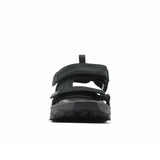 Columbia Men's Peakfreak Rush Leather Sandals Black/Dark Grey / UK 8-Black/Dark Grey / UK 9-Black/Dark Grey / UK 10-Black/Dark Grey / UK 11-Black/Dark Grey / UK 12 - 53 Degrees North 