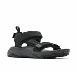 Columbia Men's Peakfreak Rush Leather Sandals Black/Dark Grey / UK 8-Black/Dark Grey / UK 9-Black/Dark Grey / UK 10-Black/Dark Grey / UK 11-Black/Dark Grey / UK 12 - 53 Degrees North 