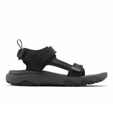 Columbia Men's Peakfreak Rush Leather Sandals Black/Dark Grey / UK 8-Black/Dark Grey / UK 9-Black/Dark Grey / UK 10-Black/Dark Grey / UK 11-Black/Dark Grey / UK 12 - 53 Degrees North 