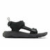 Columbia Men's Peakfreak Rush Leather Sandals Black/Dark Grey / UK 8-Black/Dark Grey / UK 9-Black/Dark Grey / UK 10-Black/Dark Grey / UK 11-Black/Dark Grey / UK 12 - 53 Degrees North 