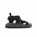 Columbia Men's Peakfreak Rush Leather Sandals Black/Dark Grey / UK 8-Black/Dark Grey / UK 9-Black/Dark Grey / UK 10-Black/Dark Grey / UK 11-Black/Dark Grey / UK 12 - 53 Degrees North 