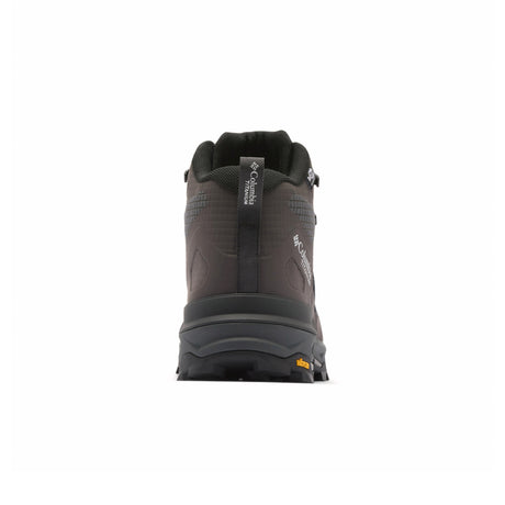 Columbia Men's Peakfreak Titanium OutDry Mid Black/Ti Titanium / UK 8 - 53 Degrees North