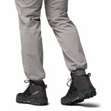 Columbia Men's Peakfreak Titanium OutDry Mid Black/Ti Titanium / UK 8 - 53 Degrees North