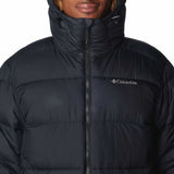 Columbia Men's Pike Lake II Hooded Jacket Mountain Blue/Collegiate Navy / Small-Mountain Blue/Collegiate Navy / Medium-Mountain Blue/Collegiate Navy / Large-Mountain Blue/Collegiate Navy / X-Large-Mountain Blue/Collegiate Navy / XX-Large - 53 Degrees North 
