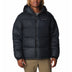 Columbia Men's Pike Lake II Hooded Jacket Mountain Blue/Collegiate Navy / Small-Mountain Blue/Collegiate Navy / Medium-Mountain Blue/Collegiate Navy / Large-Mountain Blue/Collegiate Navy / X-Large-Mountain Blue/Collegiate Navy / XX-Large - 53 Degrees North 