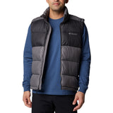 Columbia Men's Pike Lake II Insulated Vest Stone Green/Shark / Small-Stone Green/Shark / Medium-Stone Green/Shark / Large-Stone Green/Shark / X-Large-Stone Green/Shark / XX-Large - 53 Degrees North 