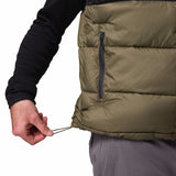 Columbia Men's Pike Lake II Insulated Vest Stone Green/Shark / Small-Stone Green/Shark / Medium-Stone Green/Shark / Large-Stone Green/Shark / X-Large-Stone Green/Shark / XX-Large - 53 Degrees North 