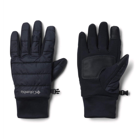 Columbia Men's Powder Lite II Gloves Black / Small-Black / Medium-Black / Large-Black / X-Large - 53 Degrees North 