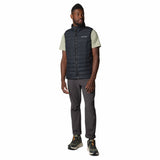 Columbia Men's Powder Lite II Vest Black / Small - 53 Degrees North