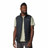 Columbia Men's Powder Lite II Vest Black / Small - 53 Degrees North