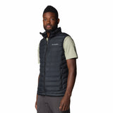 Columbia Men's Powder Lite II Vest Black / Small - 53 Degrees North