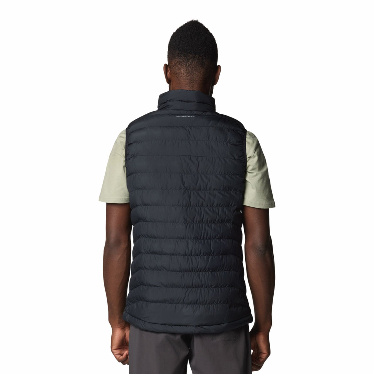 Columbia Men's Powder Lite II Vest Black / Small - 53 Degrees North
