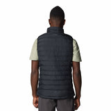 Columbia Men's Powder Lite II Vest Black / Small - 53 Degrees North