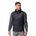 Columbia Men's Powder Pass Hybrid Vest Black / Small-Black / Medium-Black / Large-Black / X-Large-Black / XX-Large - 53 Degrees North 
